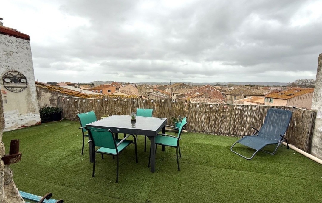 11-34 IMMOBILIER : Maison / Villa | COURSAN (11110) | 345 m2 | 238 000 &euro; 