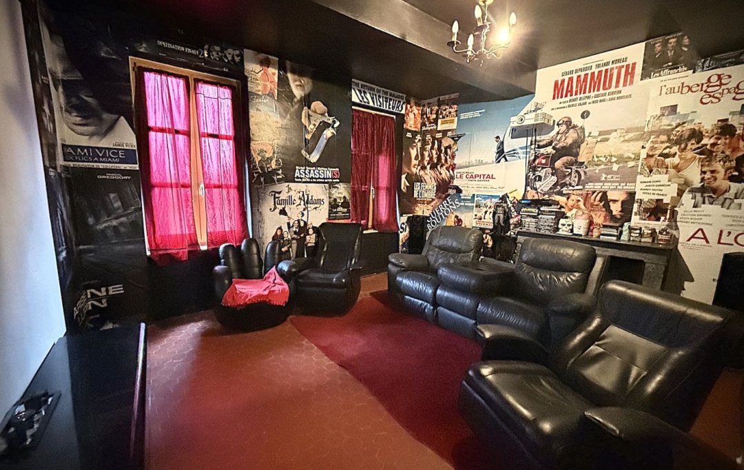 11-34 IMMOBILIER : Maison / Villa | COURSAN (11110) | 345 m2 | 238 000 &euro; 