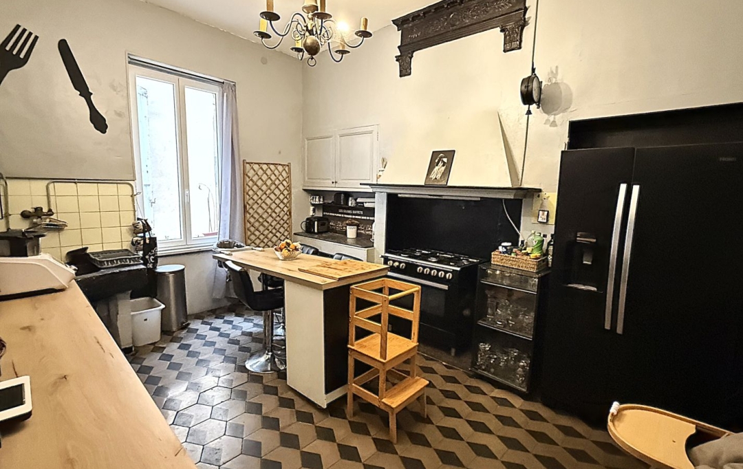 11-34 IMMOBILIER : Maison / Villa | COURSAN (11110) | 345 m2 | 238 000 &euro; 