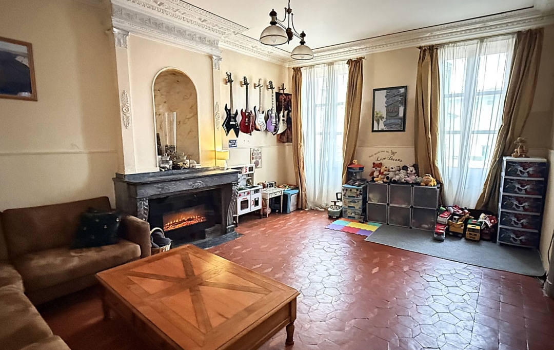 11-34 IMMOBILIER : Maison / Villa | COURSAN (11110) | 345 m2 | 238 000 &euro; 