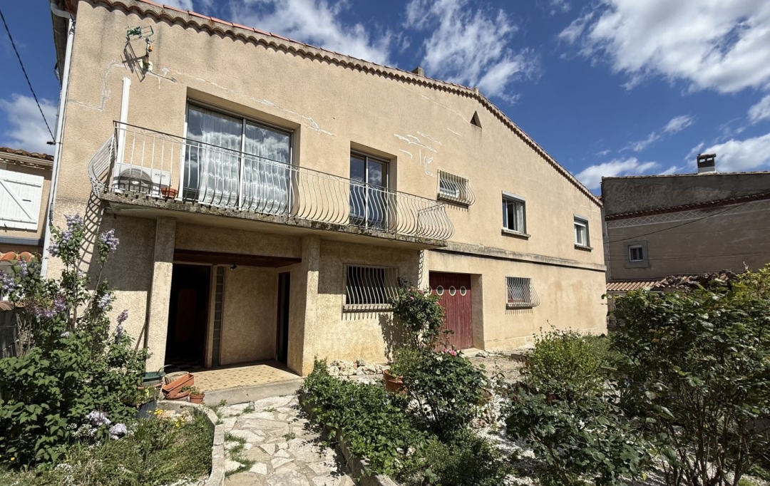 11-34 IMMOBILIER : Maison / Villa | MAILHAC (11120) | 113 m2 | 169 000 &euro; 