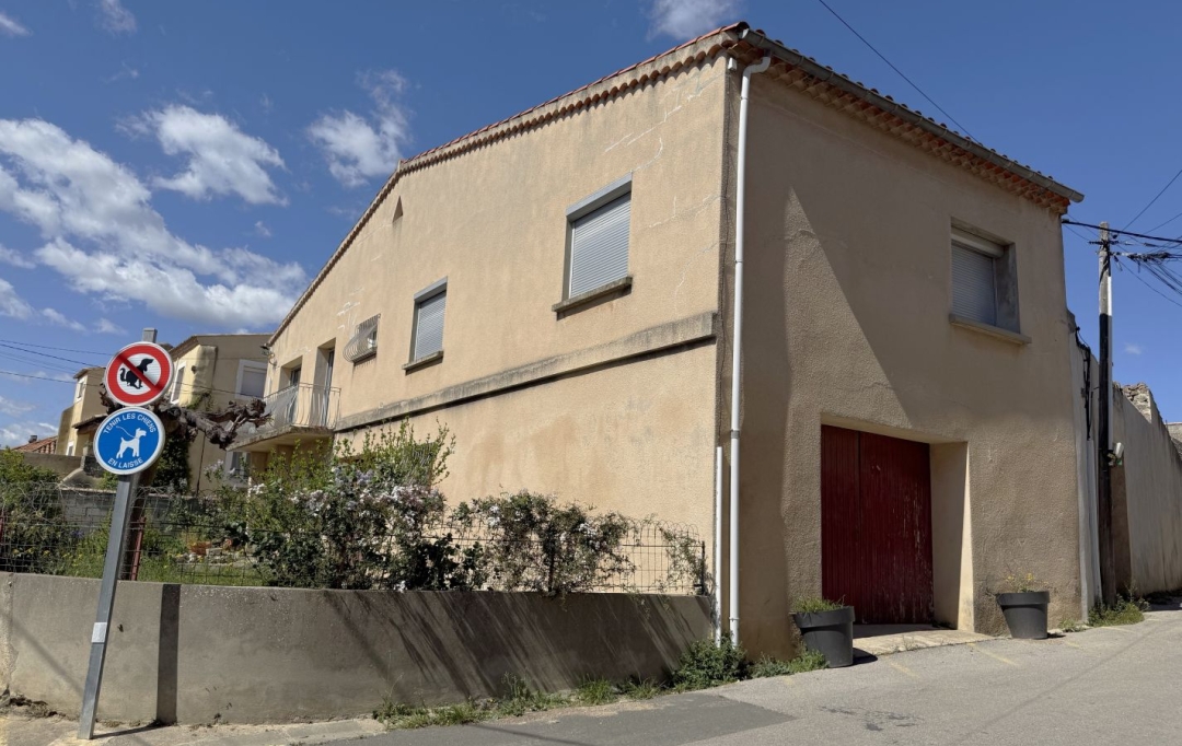 11-34 IMMOBILIER : Maison / Villa | MAILHAC (11120) | 113 m2 | 169 000 &euro; 