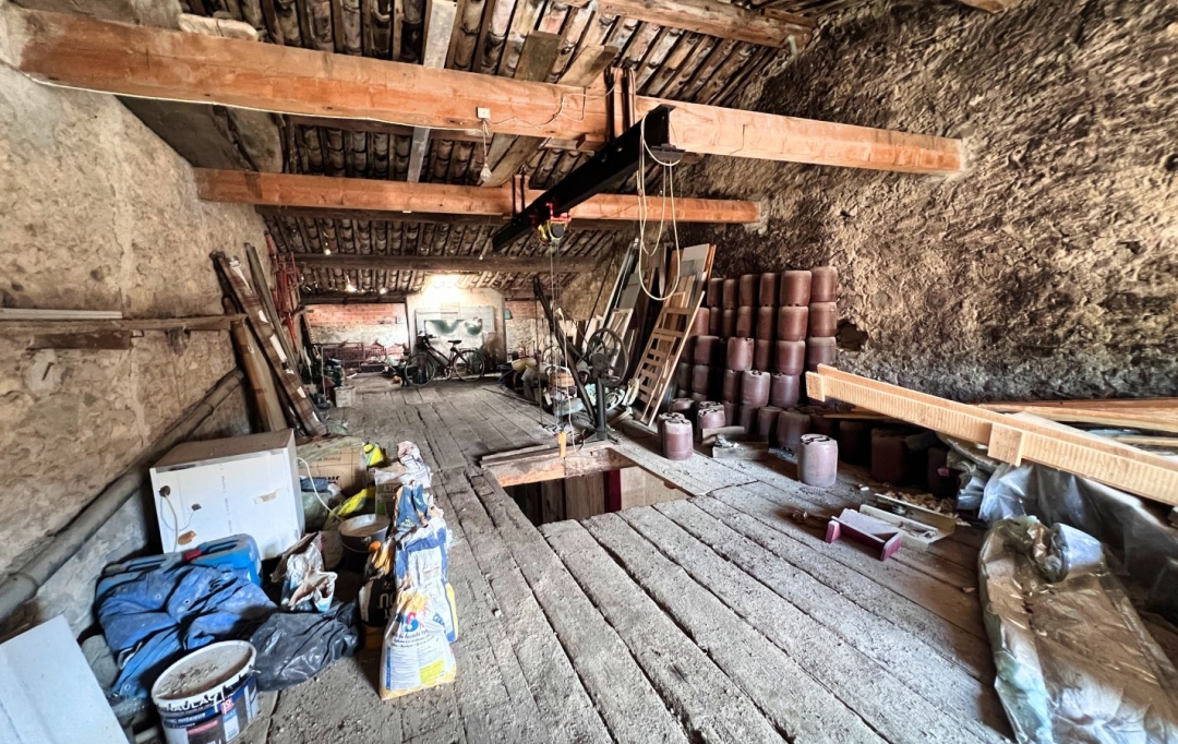 11-34 IMMOBILIER : Maison / Villa | POUZOLS-MINERVOIS (11120) | 220 m2 | 50 000 &euro; 