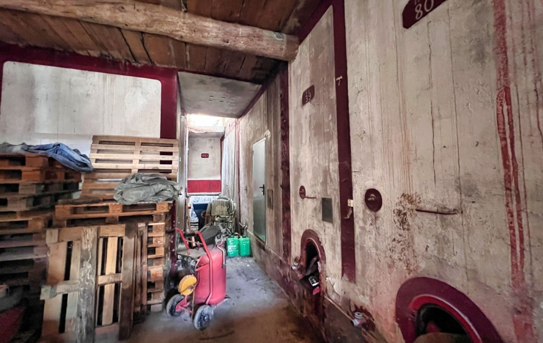 11-34 IMMOBILIER : Maison / Villa | POUZOLS-MINERVOIS (11120) | 220 m2 | 50 000 &euro; 