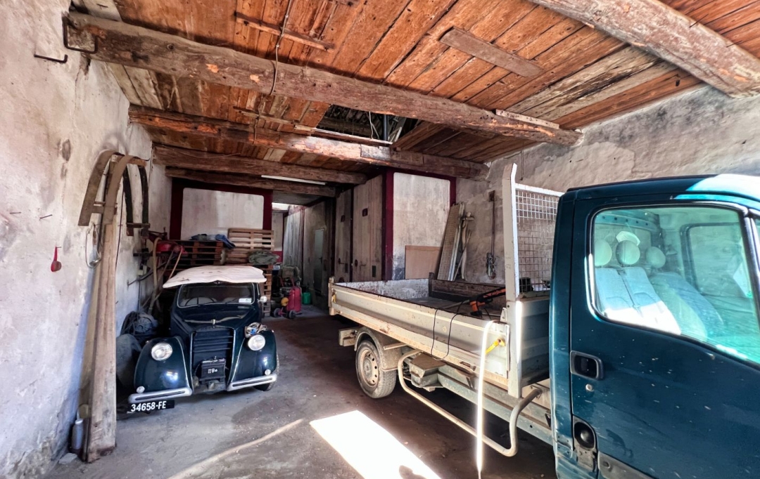 11-34 IMMOBILIER : Maison / Villa | POUZOLS-MINERVOIS (11120) | 220 m2 | 50 000 &euro; 