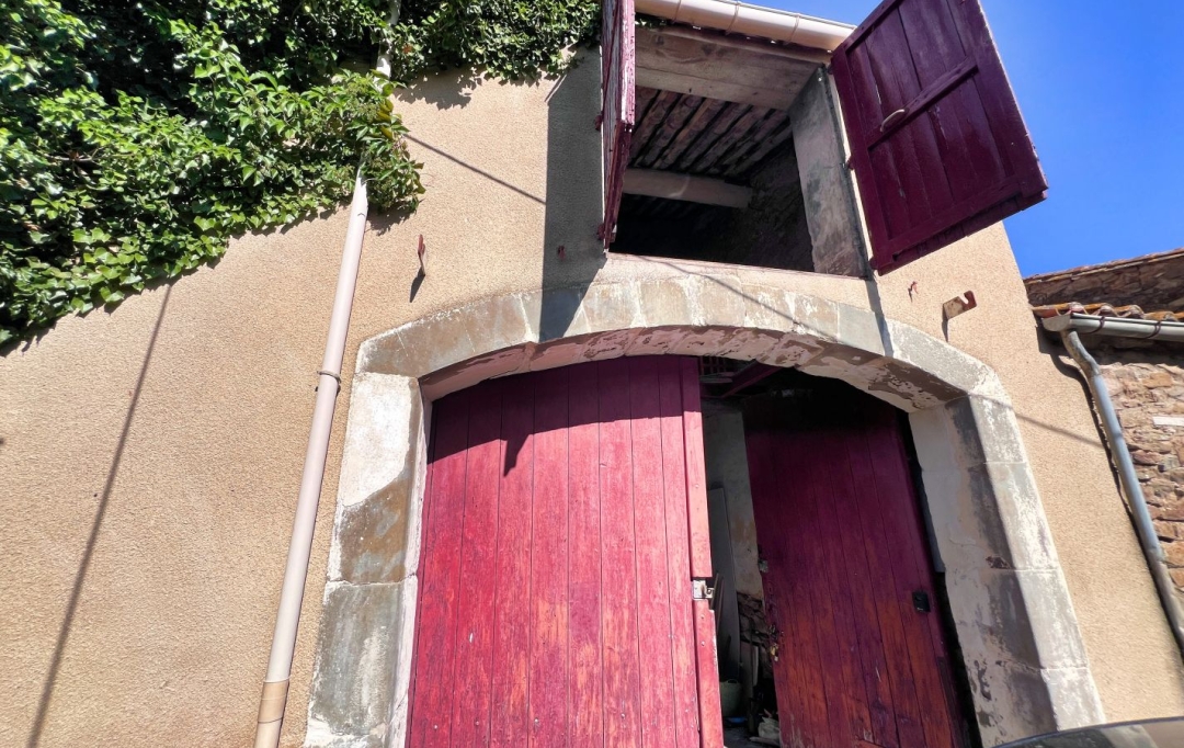 11-34 IMMOBILIER : Maison / Villa | POUZOLS-MINERVOIS (11120) | 220 m2 | 50 000 &euro; 