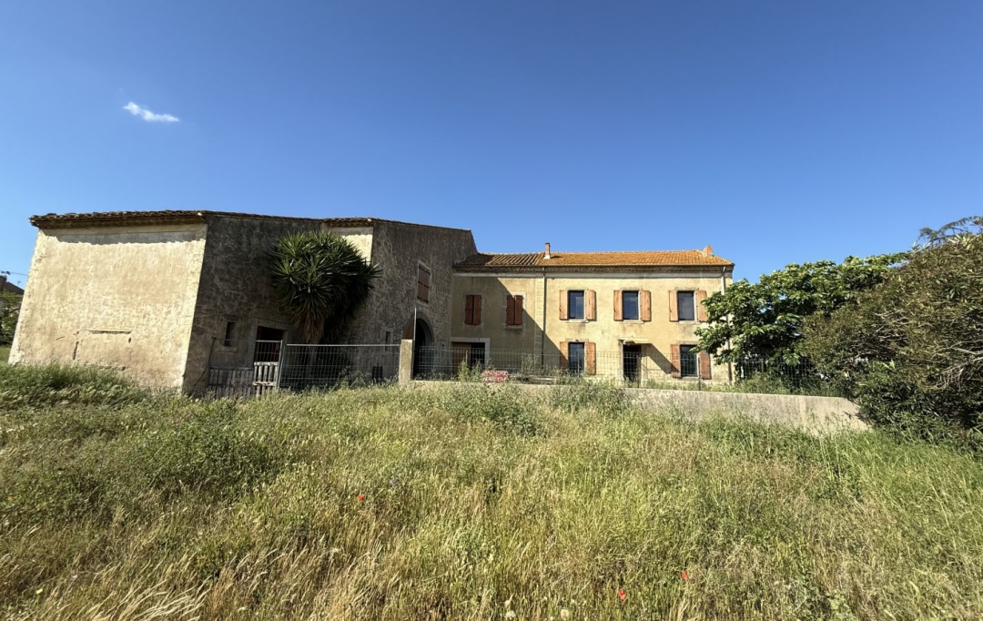 11-34 IMMOBILIER : Maison / Villa | ARGENS-MINERVOIS (11200) | 190 m2 | 273 000 &euro; 