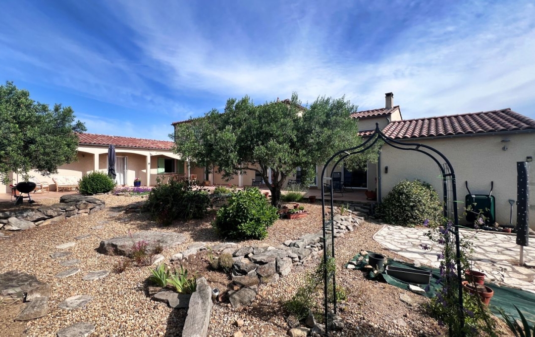 11-34 IMMOBILIER : Maison / Villa | PARAZA (11200) | 168 m2 | 483 000 &euro; 