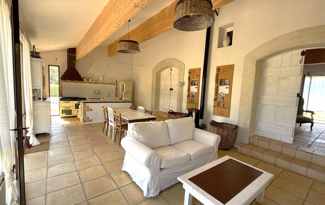 11-34 IMMOBILIER : Maison / Villa | ARGELIERS (11120) | 418 m2 | 1 560 000 &euro; 