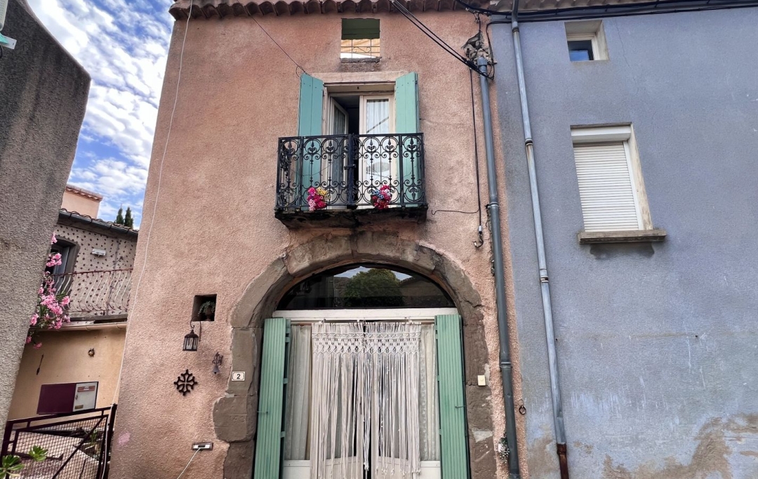 11-34 IMMOBILIER : Maison / Villa | AIGNE (34210) | 80 m2 | 109 000 &euro; 