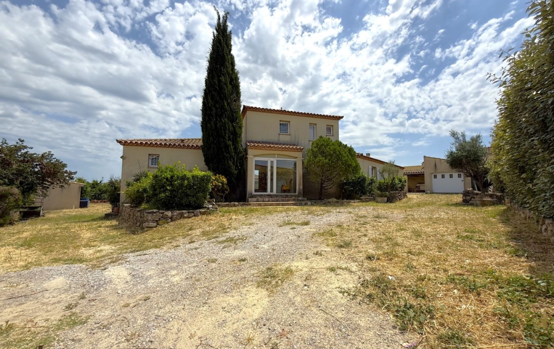 11-34 IMMOBILIER : Maison / Villa | OUVEILLAN (11590) | 170 m2 | 375 000 &euro; 