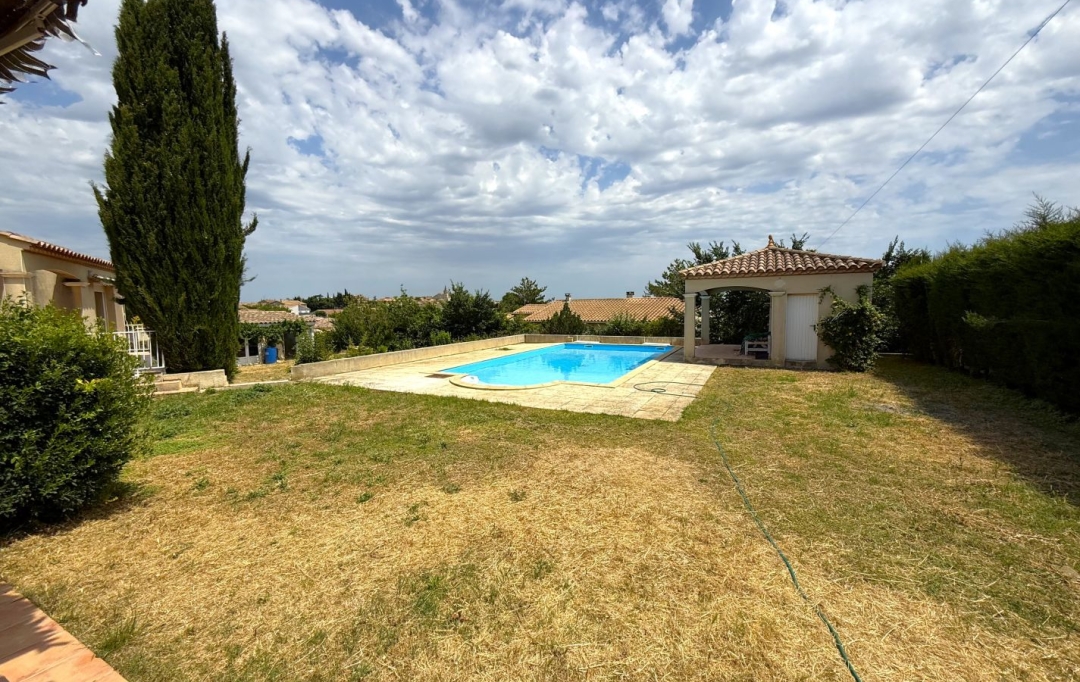 11-34 IMMOBILIER : Maison / Villa | OUVEILLAN (11590) | 170 m2 | 375 000 &euro; 