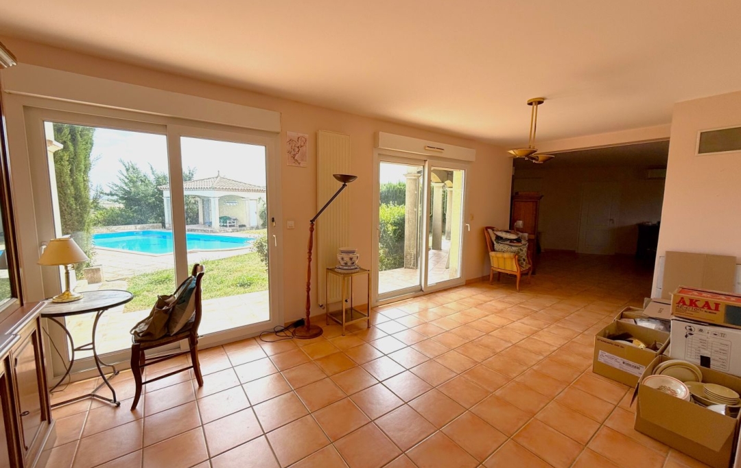 11-34 IMMOBILIER : Maison / Villa | OUVEILLAN (11590) | 170 m2 | 375 000 &euro; 
