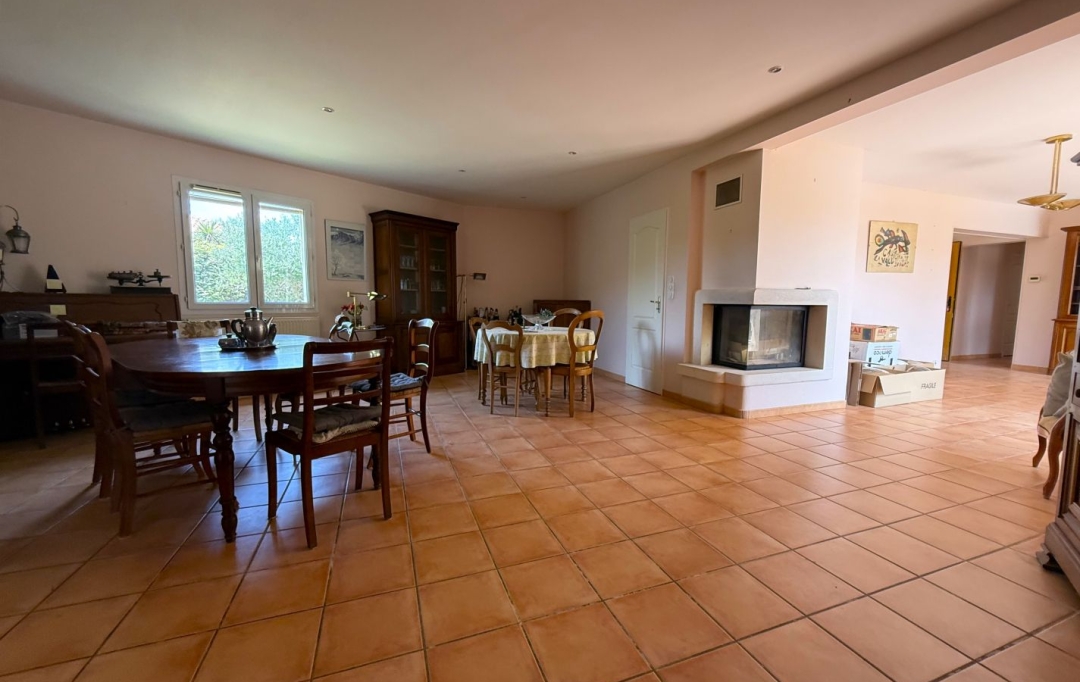 11-34 IMMOBILIER : Maison / Villa | OUVEILLAN (11590) | 170 m2 | 375 000 &euro; 