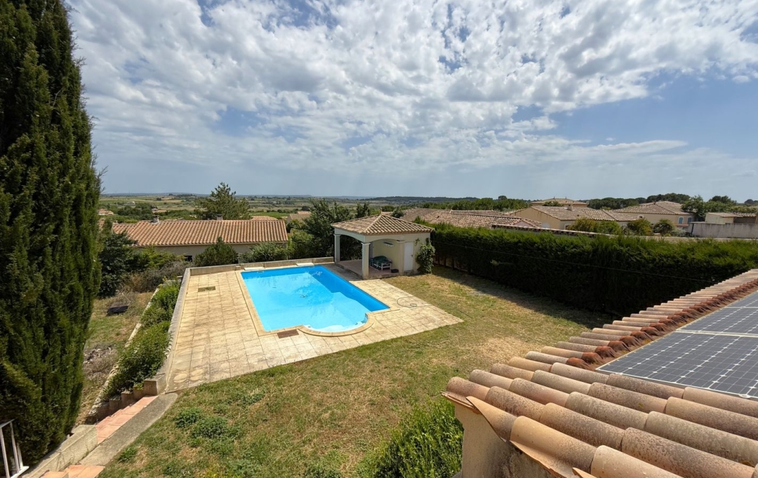 11-34 IMMOBILIER : Maison / Villa | OUVEILLAN (11590) | 170 m2 | 375 000 &euro; 