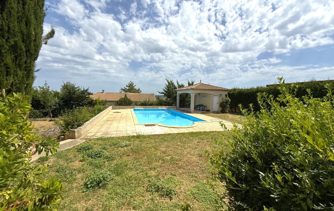 11-34 IMMOBILIER : Maison / Villa | OUVEILLAN (11590) | 170 m2 | 375 000 &euro; 