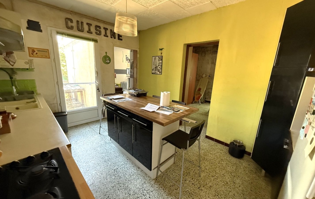 11-34 IMMOBILIER : Maison / Villa | ARGELIERS (11120) | 94 m2 | 139 000 &euro; 