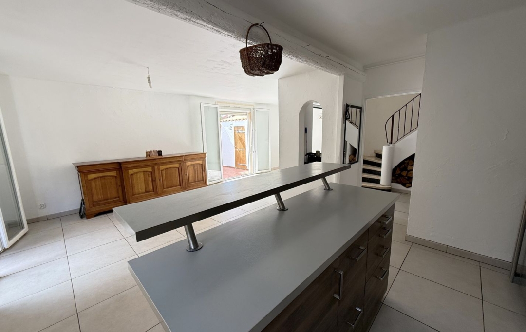 11-34 IMMOBILIER : House | SAINT-NAZAIRE-D'AUDE (11120) | 82 m2 | 198 000 &euro; 