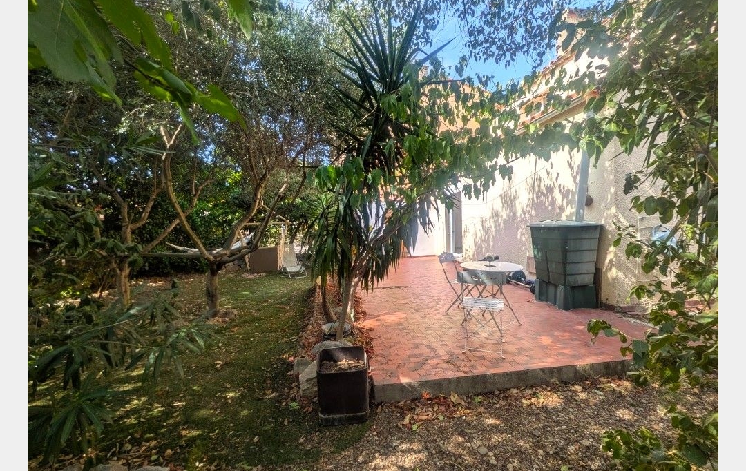 11-34 IMMOBILIER : House | SAINT-NAZAIRE-D'AUDE (11120) | 82 m2 | 198 000 &euro; 