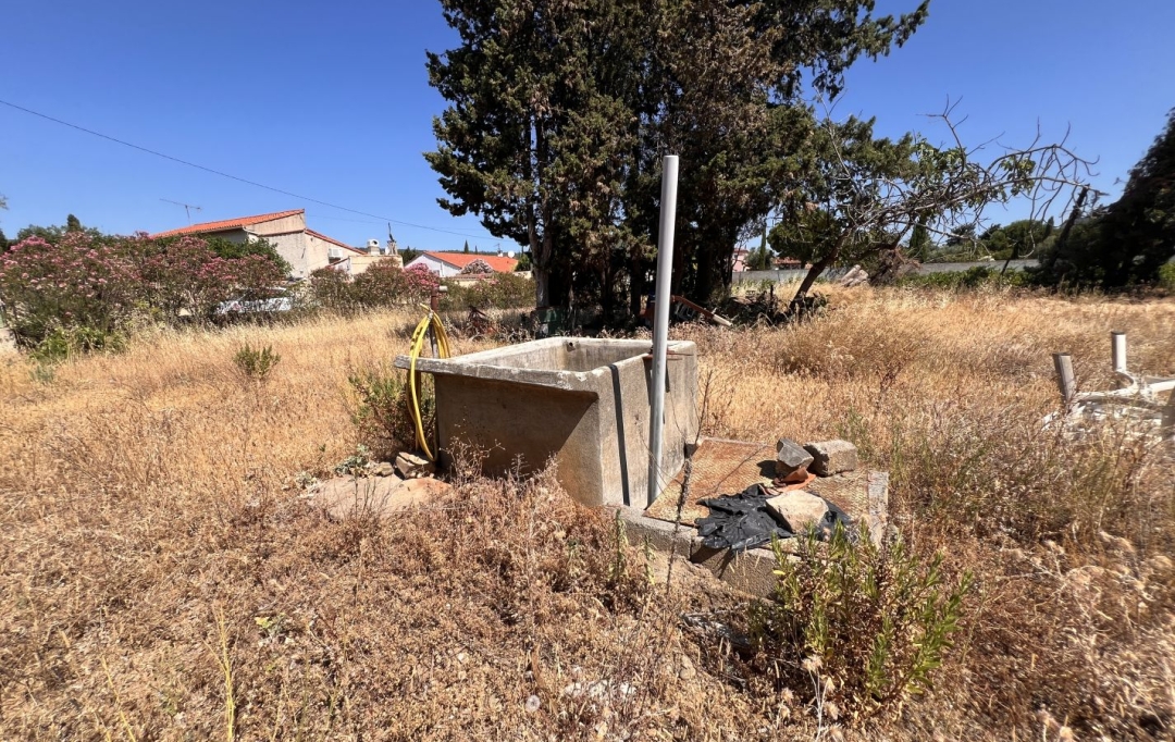 11-34 IMMOBILIER : Terrain | ARGELIERS (11120) | 0 m2 | 89 000 &euro; 