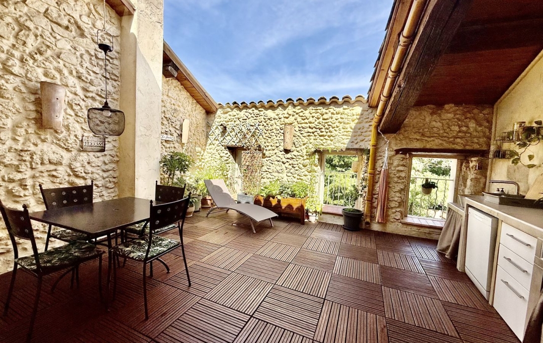 11-34 IMMOBILIER : Maison / Villa | ARGELIERS (11120) | 173 m2 | 229 000 &euro; 