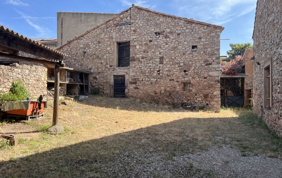 11-34 IMMOBILIER : Domaines / Propriétés | VILLESPASSANS (34360) | 340 m2 | 174 000 &euro; 