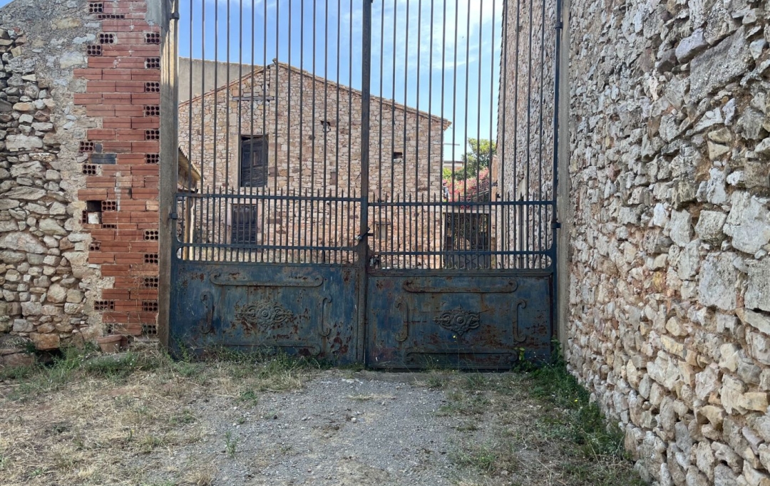 11-34 IMMOBILIER : Domaines / Propriétés | VILLESPASSANS (34360) | 340 m2 | 174 000 &euro; 