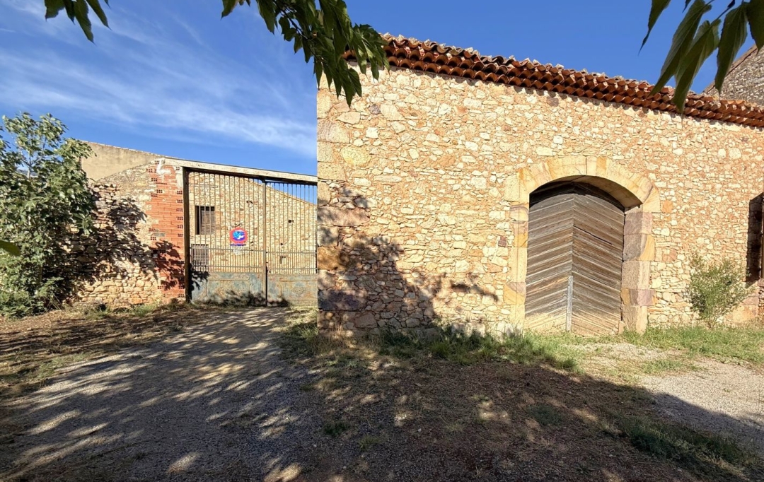 11-34 IMMOBILIER : Domaines / Propriétés | VILLESPASSANS (34360) | 340 m2 | 174 000 &euro; 