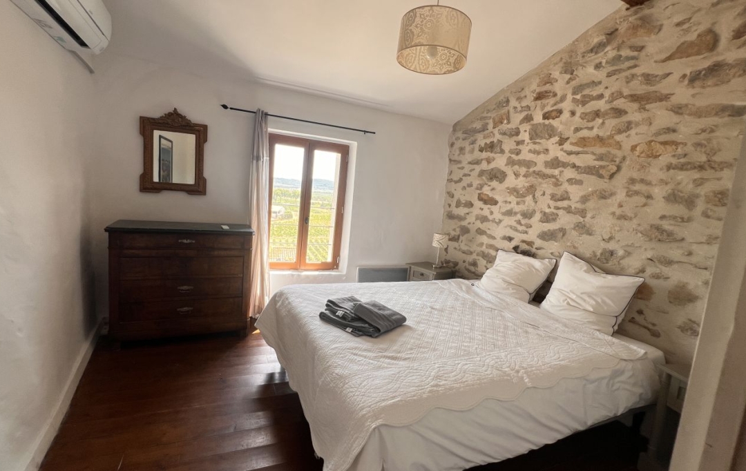 11-34 IMMOBILIER : Maison / Villa | POUZOLS-MINERVOIS (11120) | 75 m2 | 107 000 &euro; 