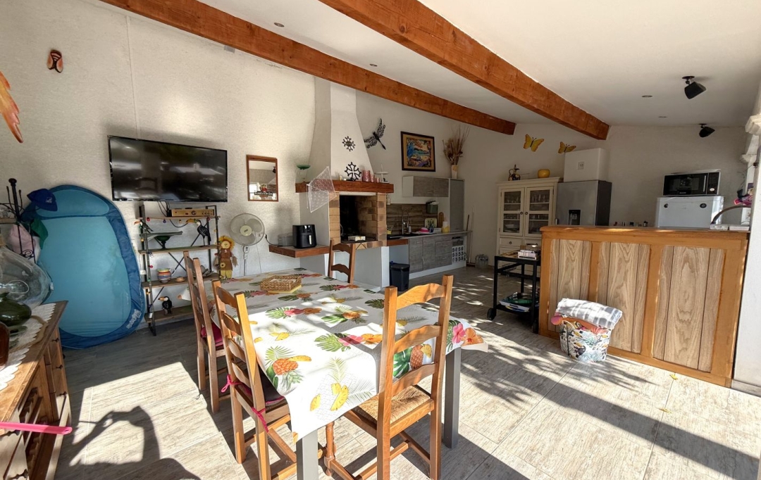 11-34 IMMOBILIER : Maison / Villa | ARGELIERS (11120) | 247 m2 | 589 000 &euro; 