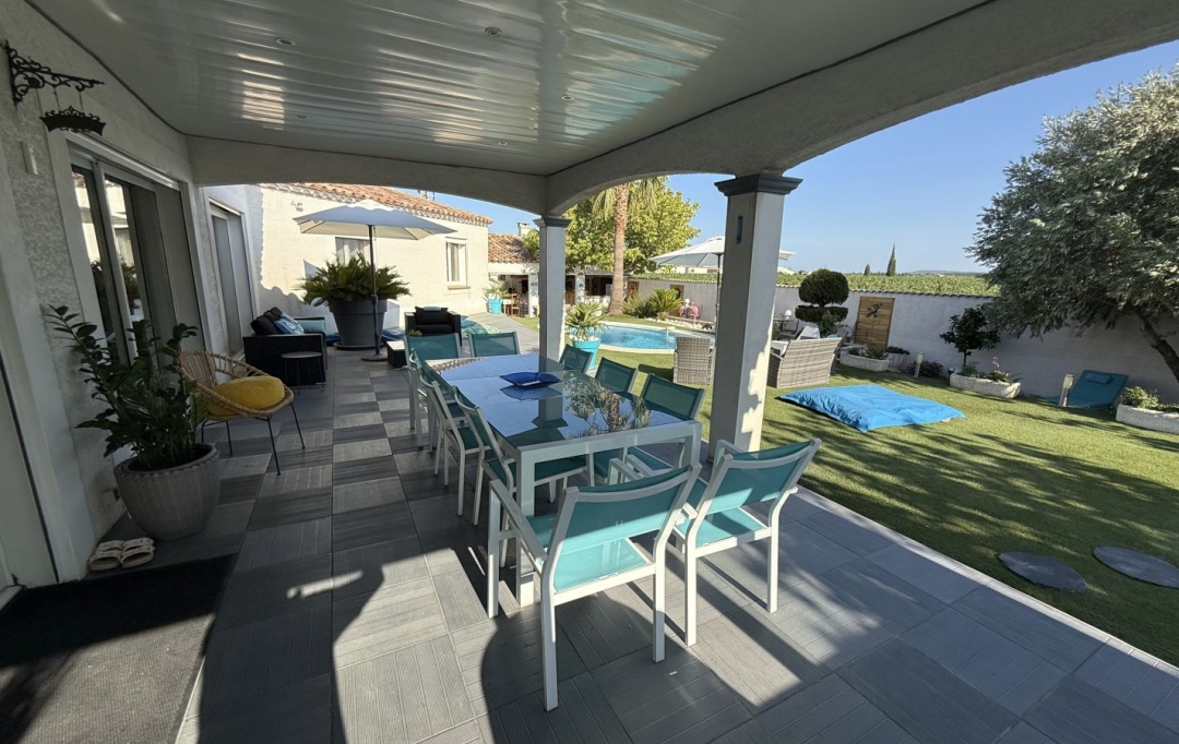 11-34 IMMOBILIER : Maison / Villa | ARGELIERS (11120) | 247 m2 | 589 000 &euro; 