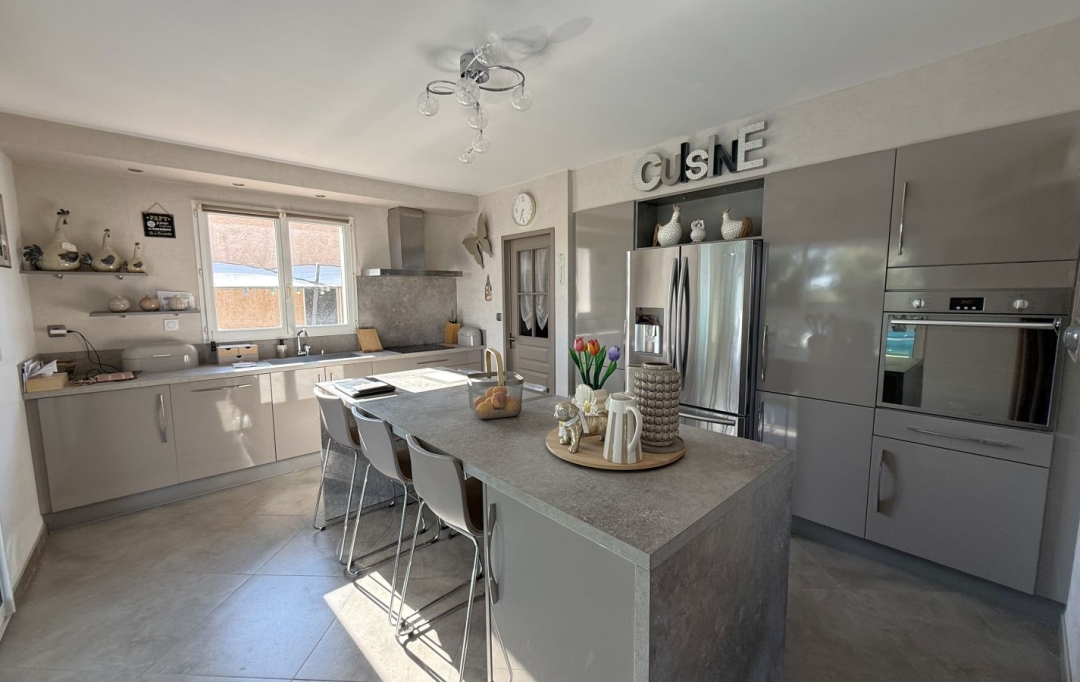 11-34 IMMOBILIER : Maison / Villa | ARGELIERS (11120) | 247 m2 | 589 000 &euro; 