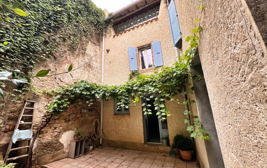 11-34 IMMOBILIER : Maison / Villa | FABREZAN (11200) | 207 m2 | 263 000 &euro; 