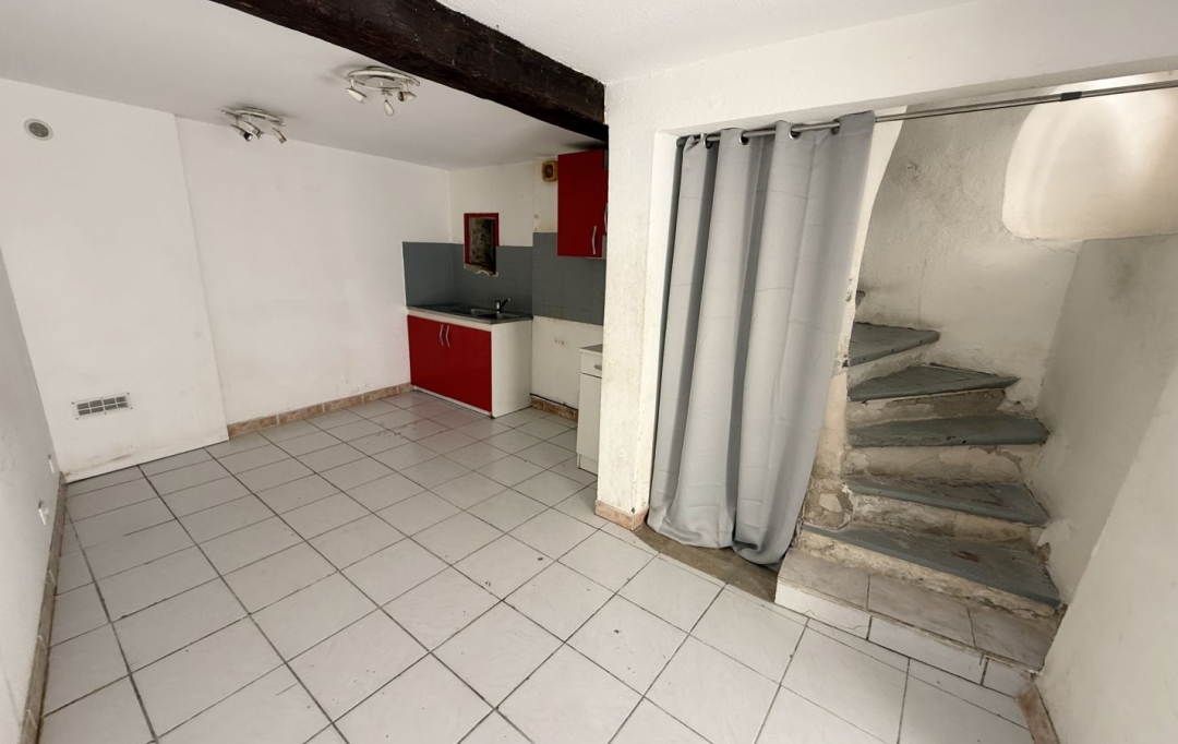 11-34 IMMOBILIER : Maison / Villa | SAINT-MARCEL-SUR-AUDE (11120) | 51 m2 | 69 000 &euro; 