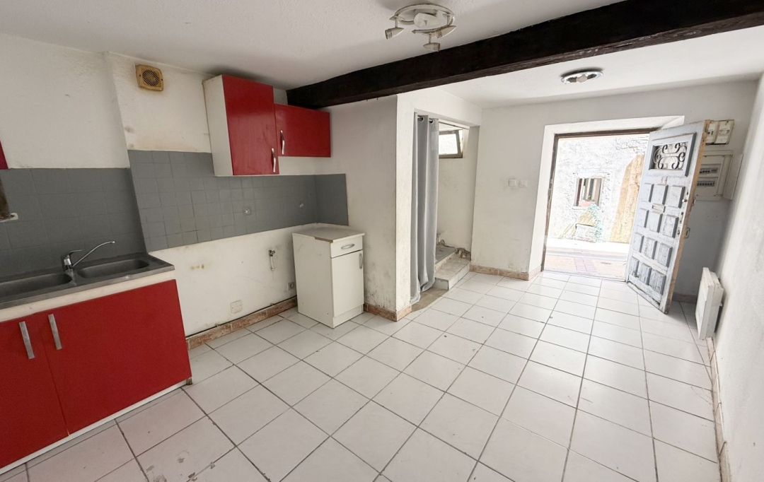11-34 IMMOBILIER : Maison / Villa | SAINT-MARCEL-SUR-AUDE (11120) | 51 m2 | 69 000 &euro; 