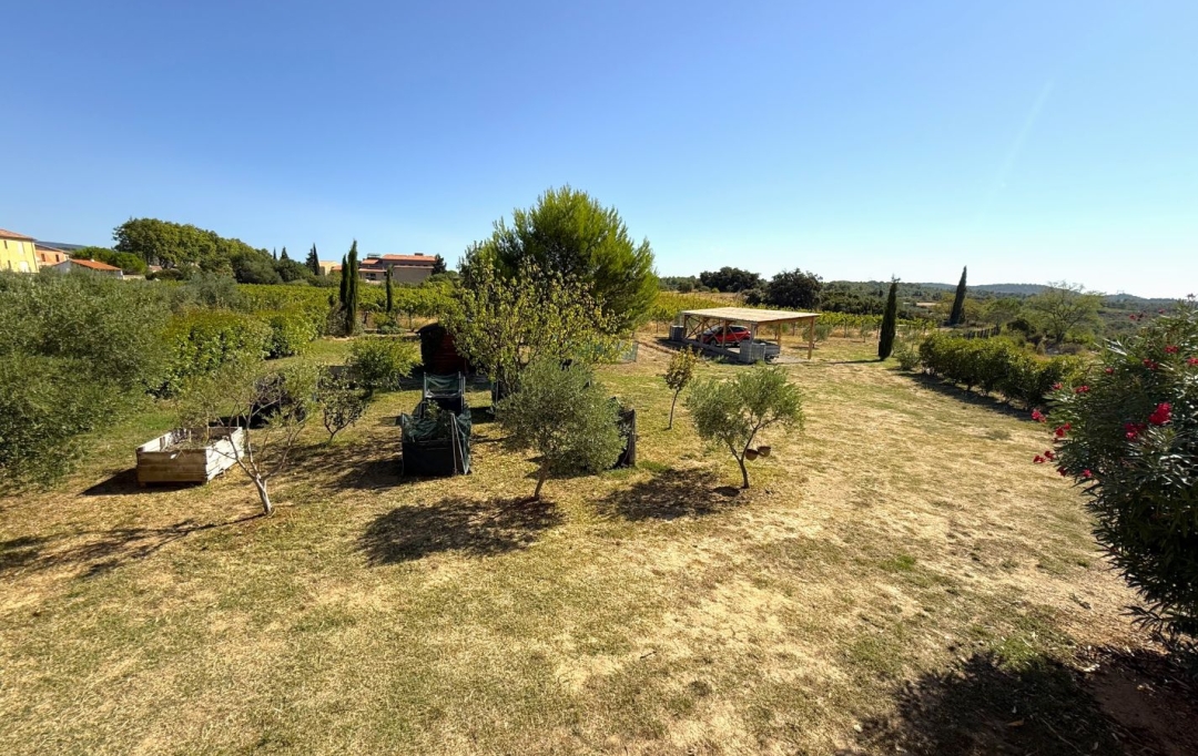 11-34 IMMOBILIER : Maison / Villa | AIGNE (34210) | 140 m2 | 449 000 &euro; 