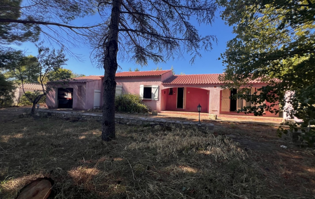 11-34 IMMOBILIER : Maison / Villa | ARGELIERS (11120) | 117 m2 | 239 000 &euro; 