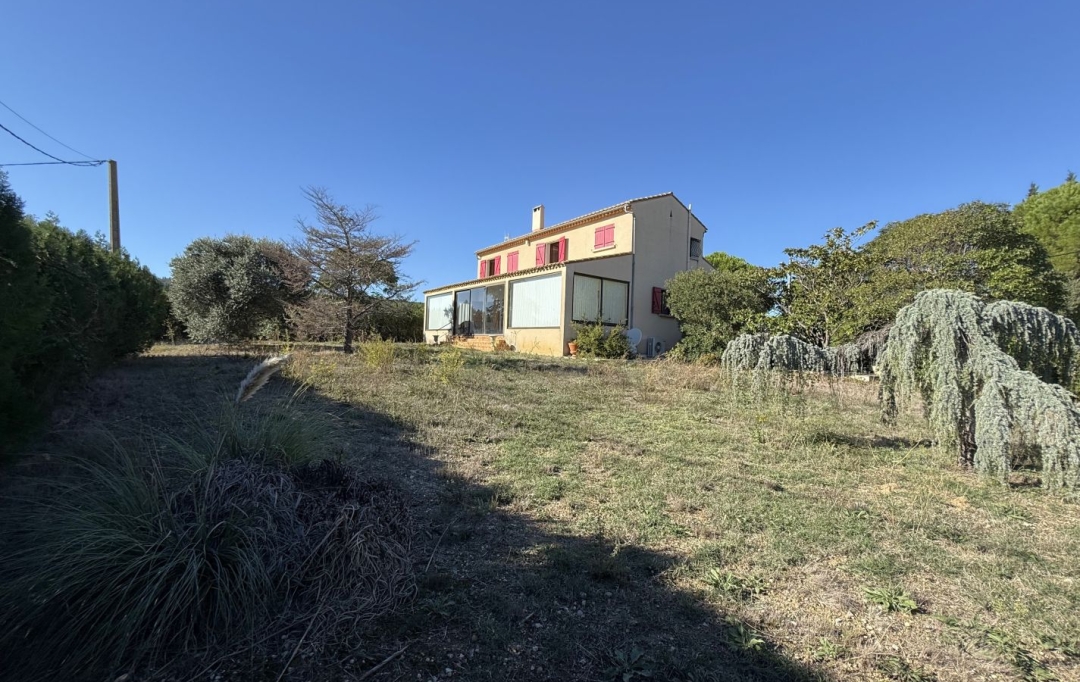 11-34 IMMOBILIER : Maison / Villa | ARGELIERS (11120) | 200 m2 | 298 000 &euro; 