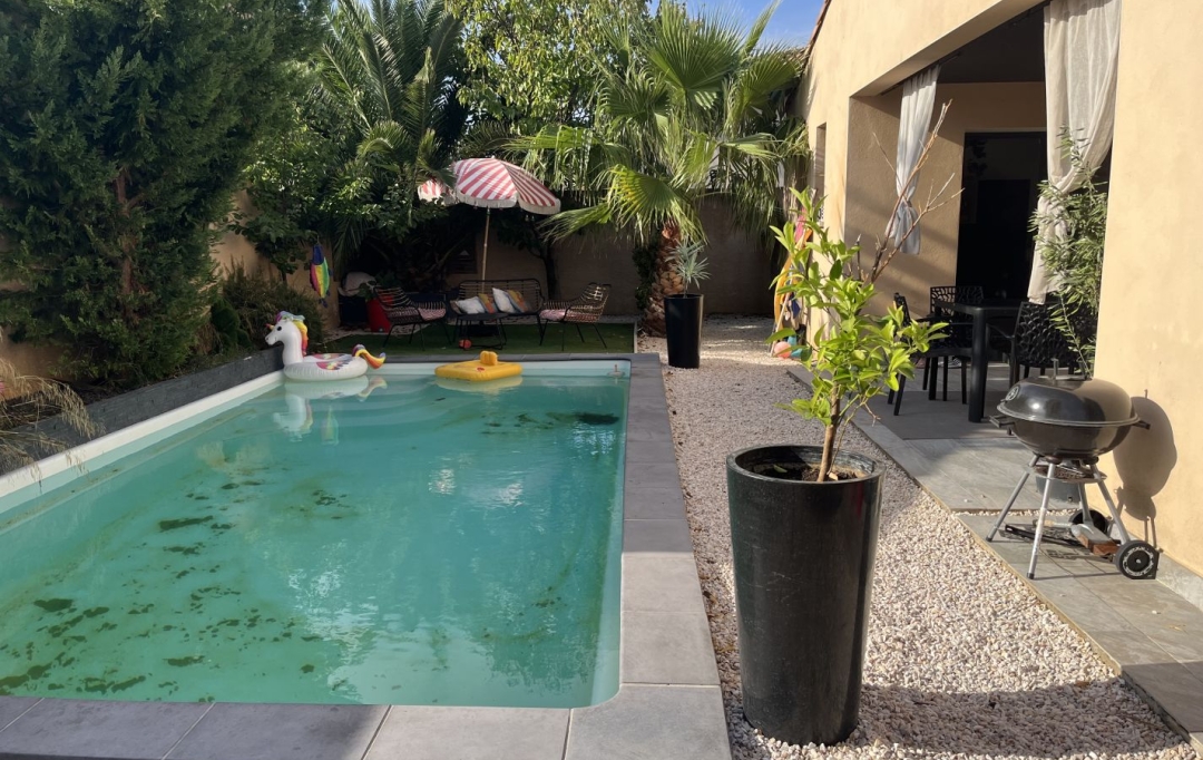 11-34 IMMOBILIER : Maison / Villa | MOUSSAN (11120) | 115 m2 | 360 000 &euro; 