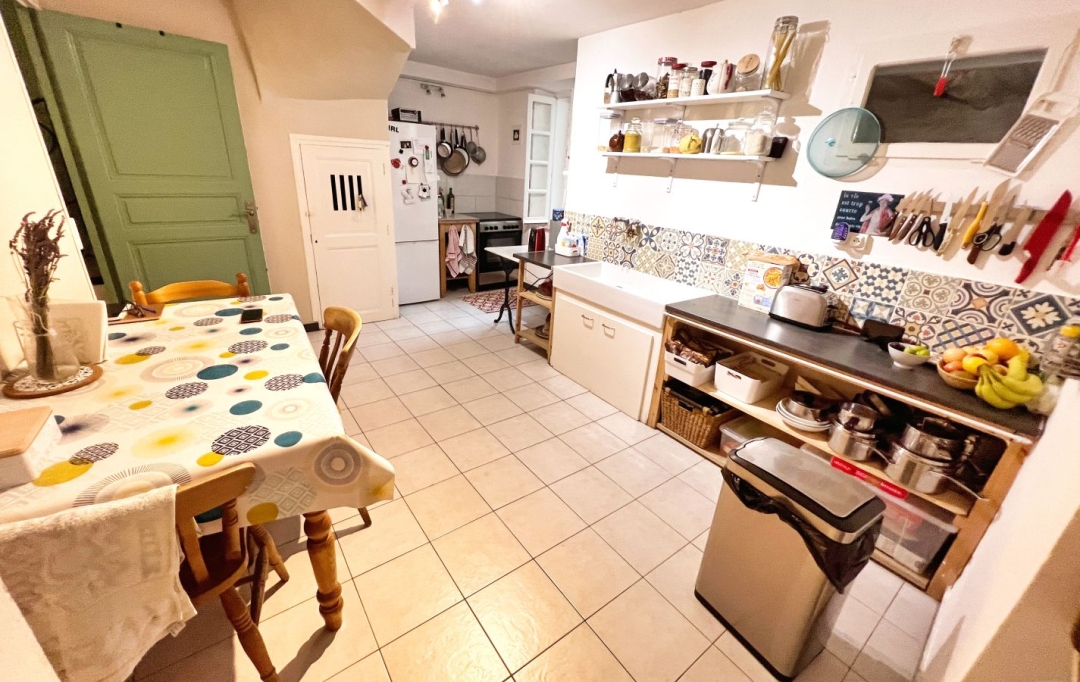11-34 IMMOBILIER : House | CRUZY (34310) | 153 m2 | 165 000 &euro; 