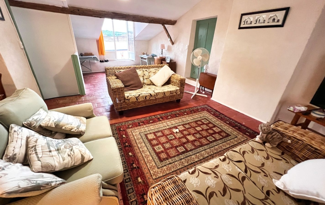 11-34 IMMOBILIER : House | CRUZY (34310) | 153 m2 | 165 000 &euro; 