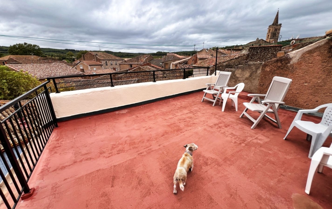 11-34 IMMOBILIER : House | CRUZY (34310) | 153 m2 | 165 000 &euro; 