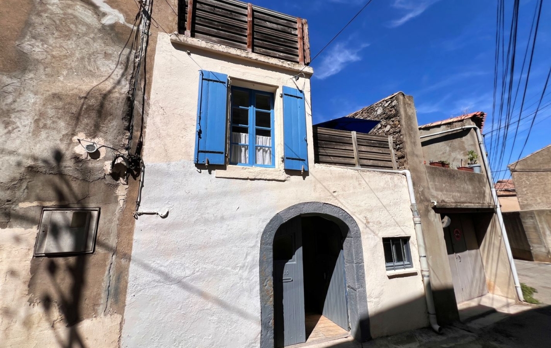 11-34 IMMOBILIER : House | TOUROUZELLE (11200) | 75 m2 | 110 000 &euro; 