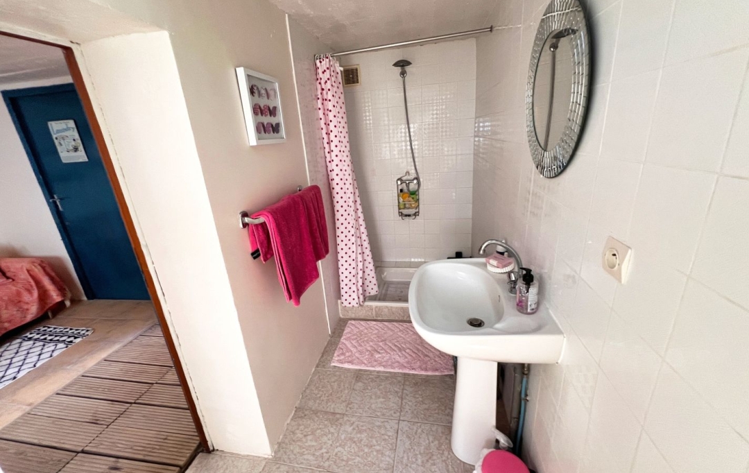 11-34 IMMOBILIER : House | TOUROUZELLE (11200) | 75 m2 | 110 000 &euro; 