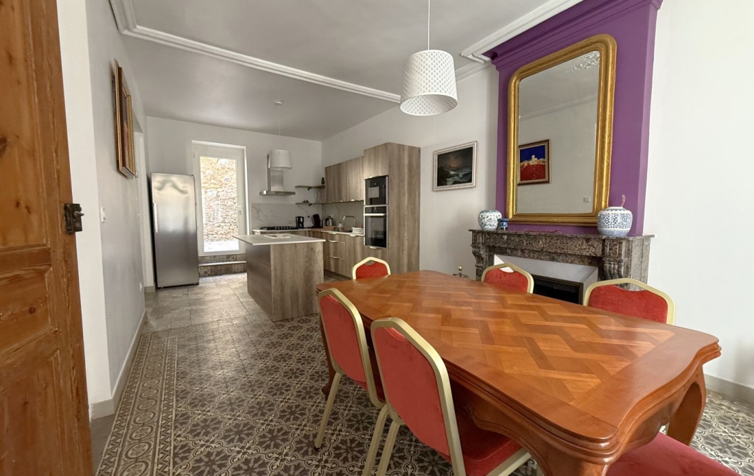11-34 IMMOBILIER : House | MONTOULIERS (34310) | 192 m2 | 270 000 &euro; 