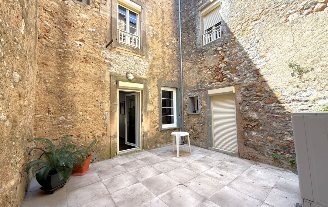 11-34 IMMOBILIER : House | MONTOULIERS (34310) | 192 m2 | 270 000 &euro; 