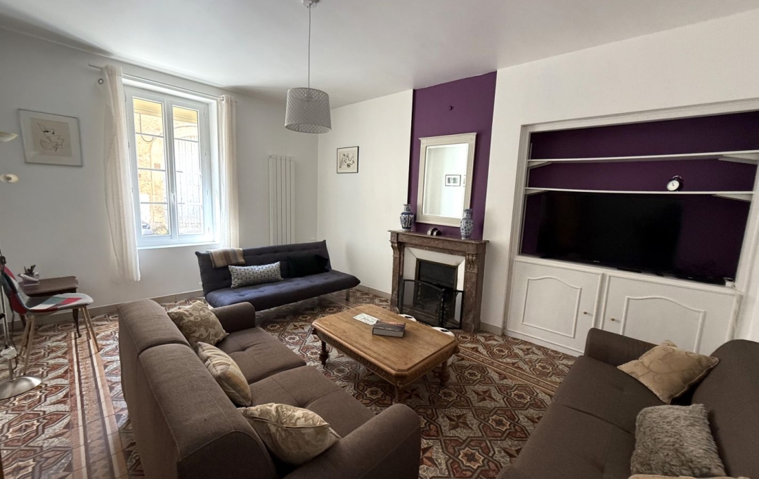 11-34 IMMOBILIER : House | MONTOULIERS (34310) | 192 m2 | 270 000 &euro; 