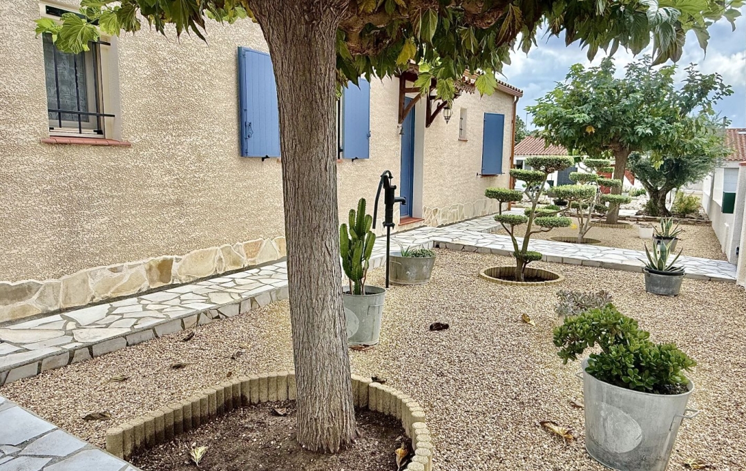 11-34 IMMOBILIER : House | ARGELIERS (11120) | 103 m2 | 273 000 &euro; 