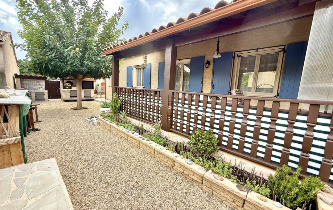 11-34 IMMOBILIER : House | ARGELIERS (11120) | 103 m2 | 273 000 &euro; 