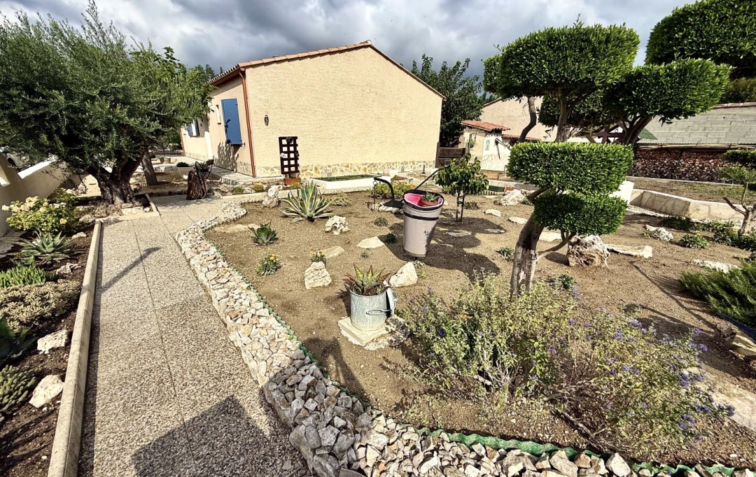 11-34 IMMOBILIER : House | ARGELIERS (11120) | 103 m2 | 273 000 &euro; 
